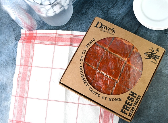 Party Pizza By The Box - Item # 10 - Dave's Fresh Marketplace Catering RI